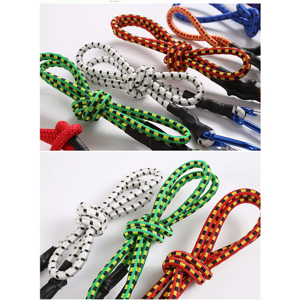 Ratschen-Spanngurte, Ratschengurt, Gepäckseilgurt, elastisches Gummiseil, Gummiband für Fahrrad und Motorrad