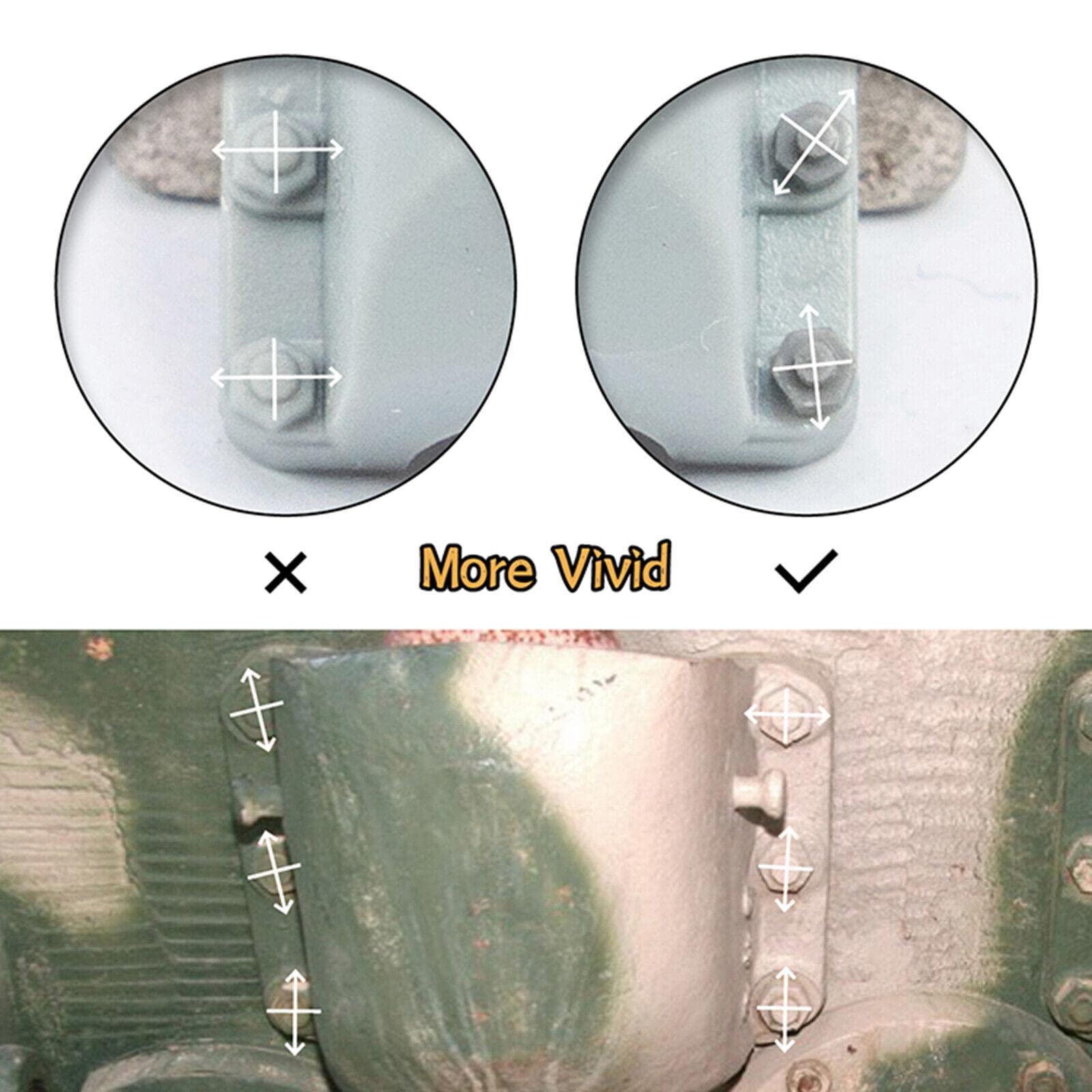 Kit Viti E Dadi In Miniatura 0,6–2,0 Mm – Per Modellismo 1/72 1/48 1/35 1/16 – Marca Generica