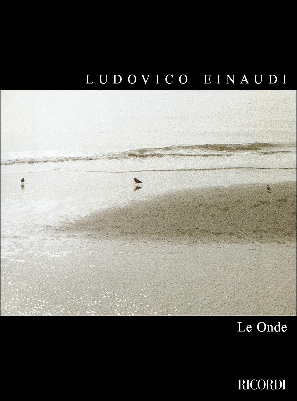 Onde (Le) - Piano