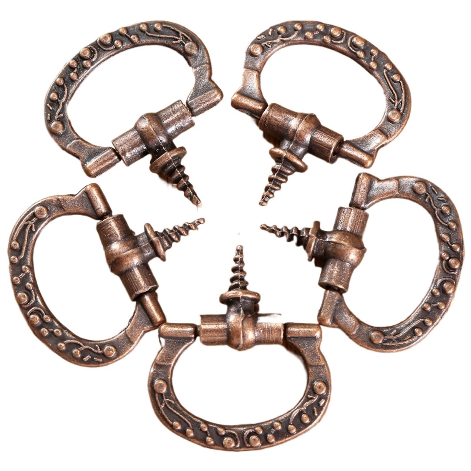 Repara tus gabinetes con estas manijas pull de 27 x 24 mm antidesgaste