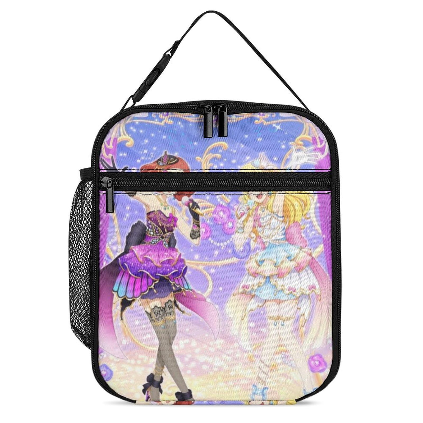お弁当袋 アイカツ 楽天市場】お弁当袋 ランチ巾着 アイカツスターズ アイカツ