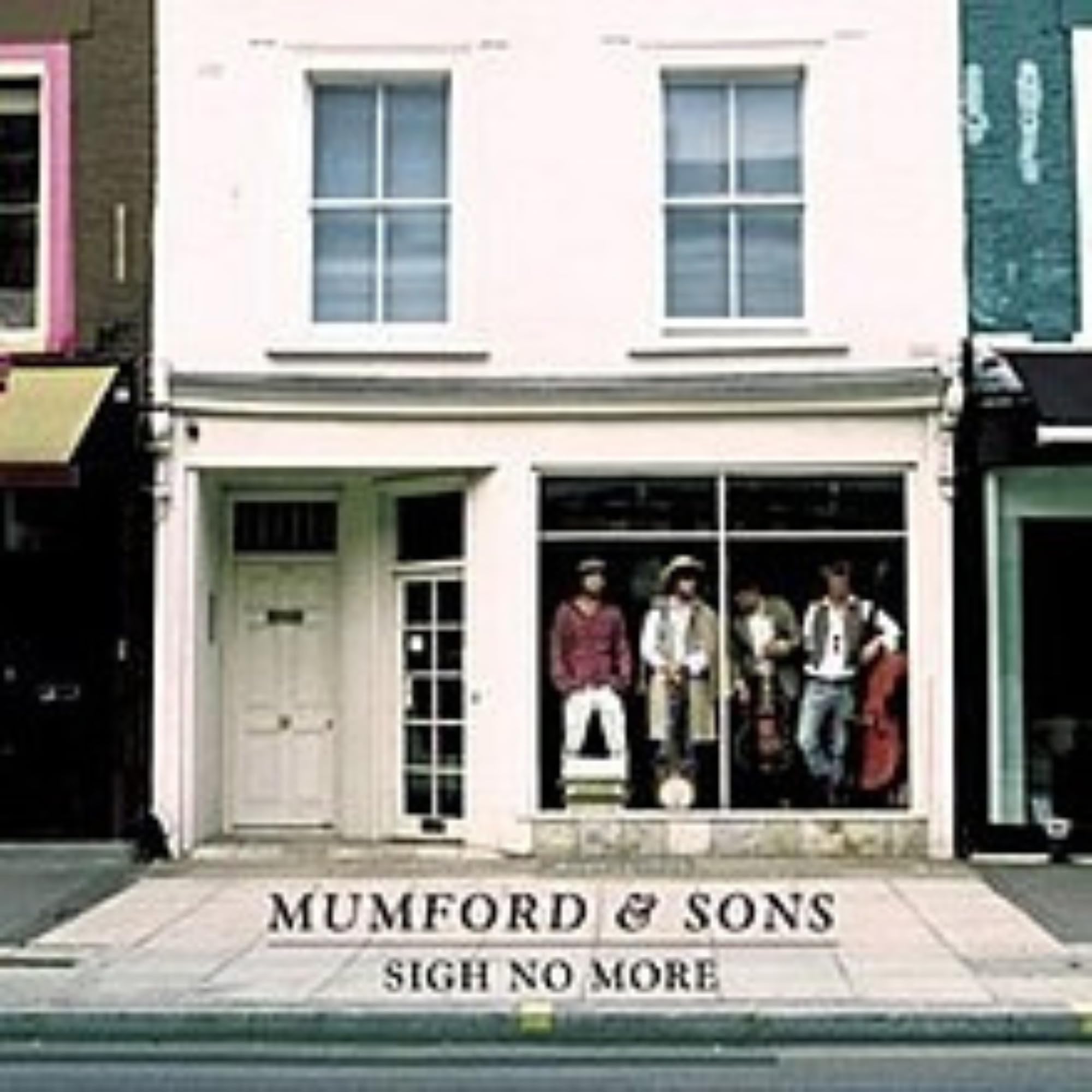 Sigh No More (10th Anniversary Ltd. 7" Vinyl Box) [Vinyl Single]