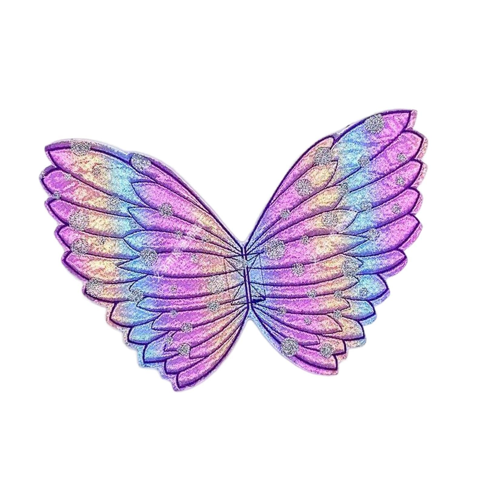 MYADDICTION Lovely Girls Butterfly Wing Angel Dress up Fairy Wing for Party Style A (B0D9Y28LHT) Amazon Price History, Amazon Price Tracker