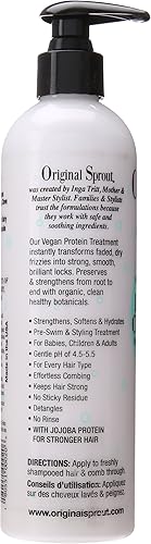 Miniatura 6 de Original Sprout Acondicionador sin enjuague 12 onzas