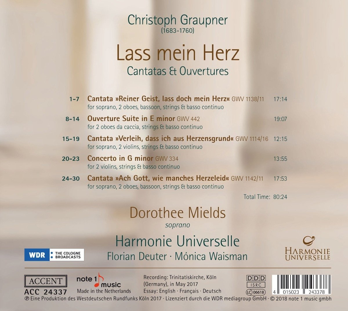 Lass Mein Herz