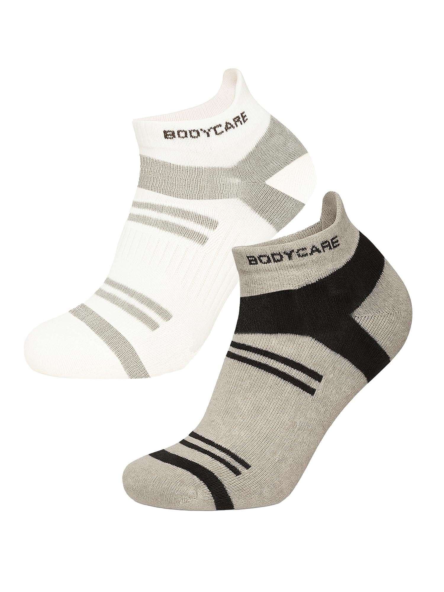 Men’s Cotton Blend Men's Short Length Socks Pack of 2 Soft, Breathable & Stretchable – Comfortable – Durable, Easy Wash Multipurpose Socks for Sports, Gym, Travel & Casual Outfits-image-47