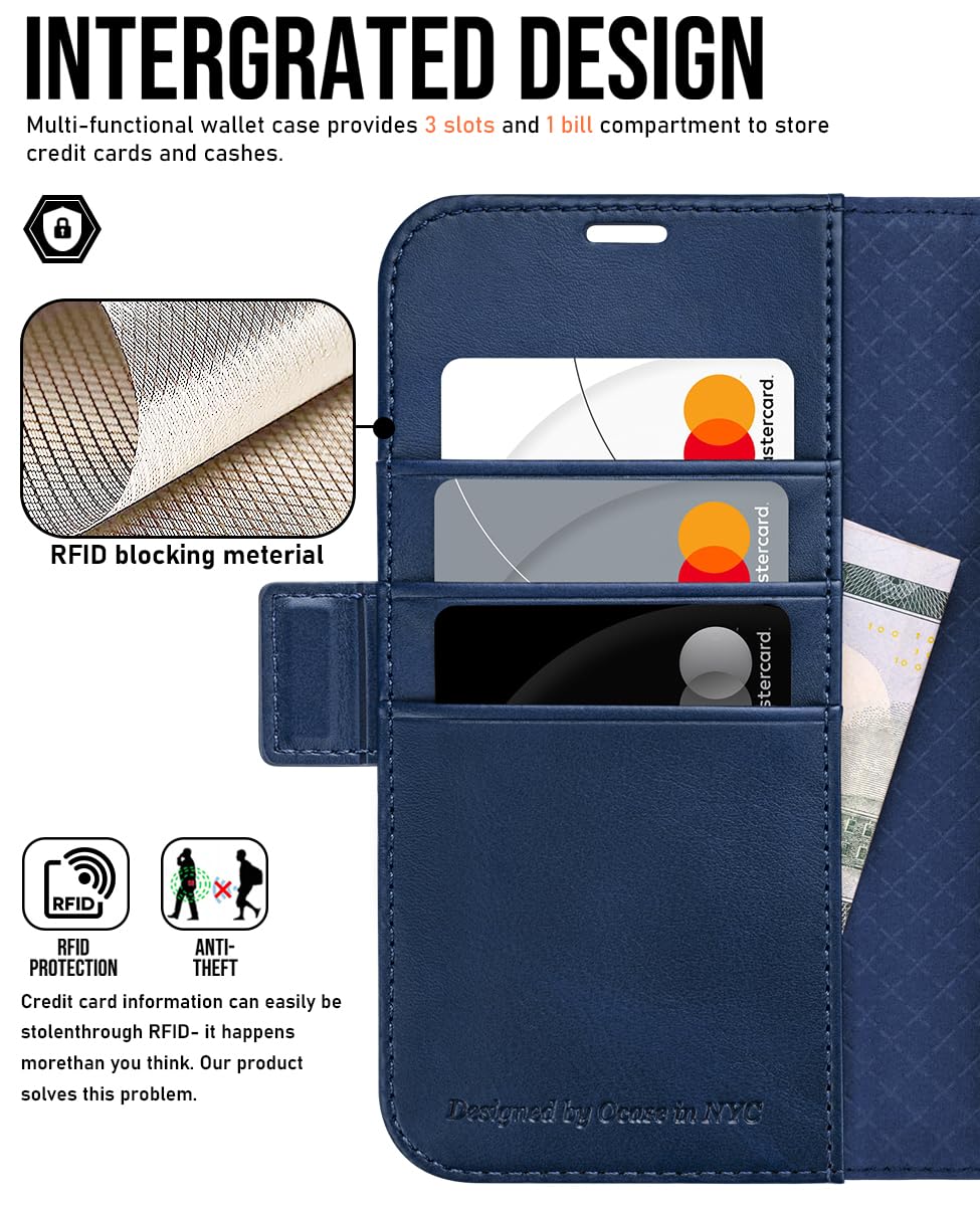 Scarico Gennaio Teseo Portafoglio Con Fermasoldi Spedizione Spazioso Pop - Foto 4