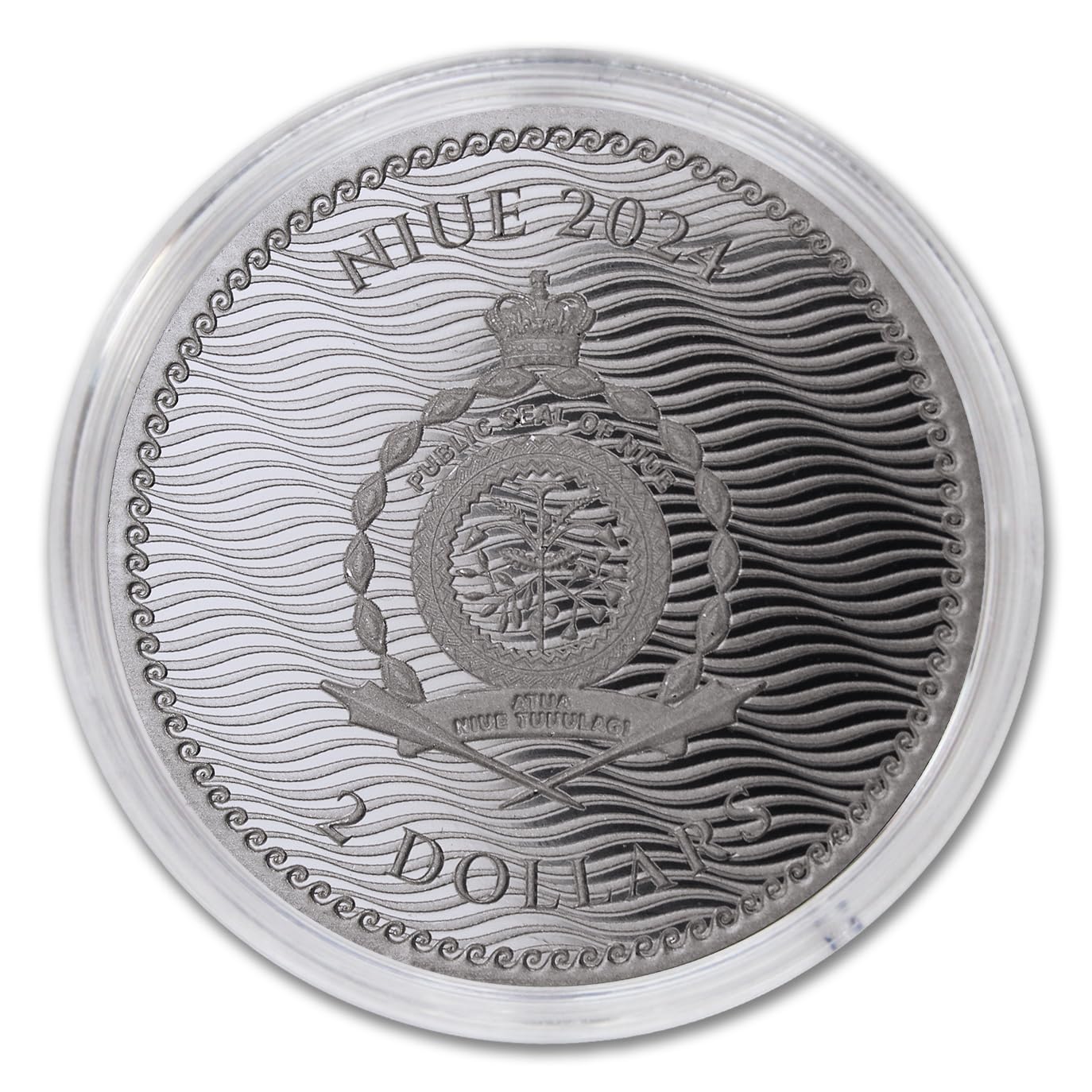 メダル - NUMBER ONE PSA 10 Nefeltari Vivi OP05-086 Championship 2024 Top Prize ONE