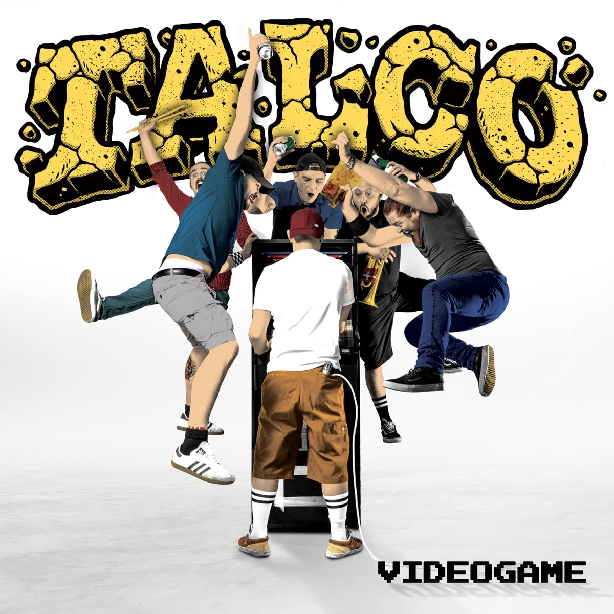 Talco Videogame LP New 4059251478881