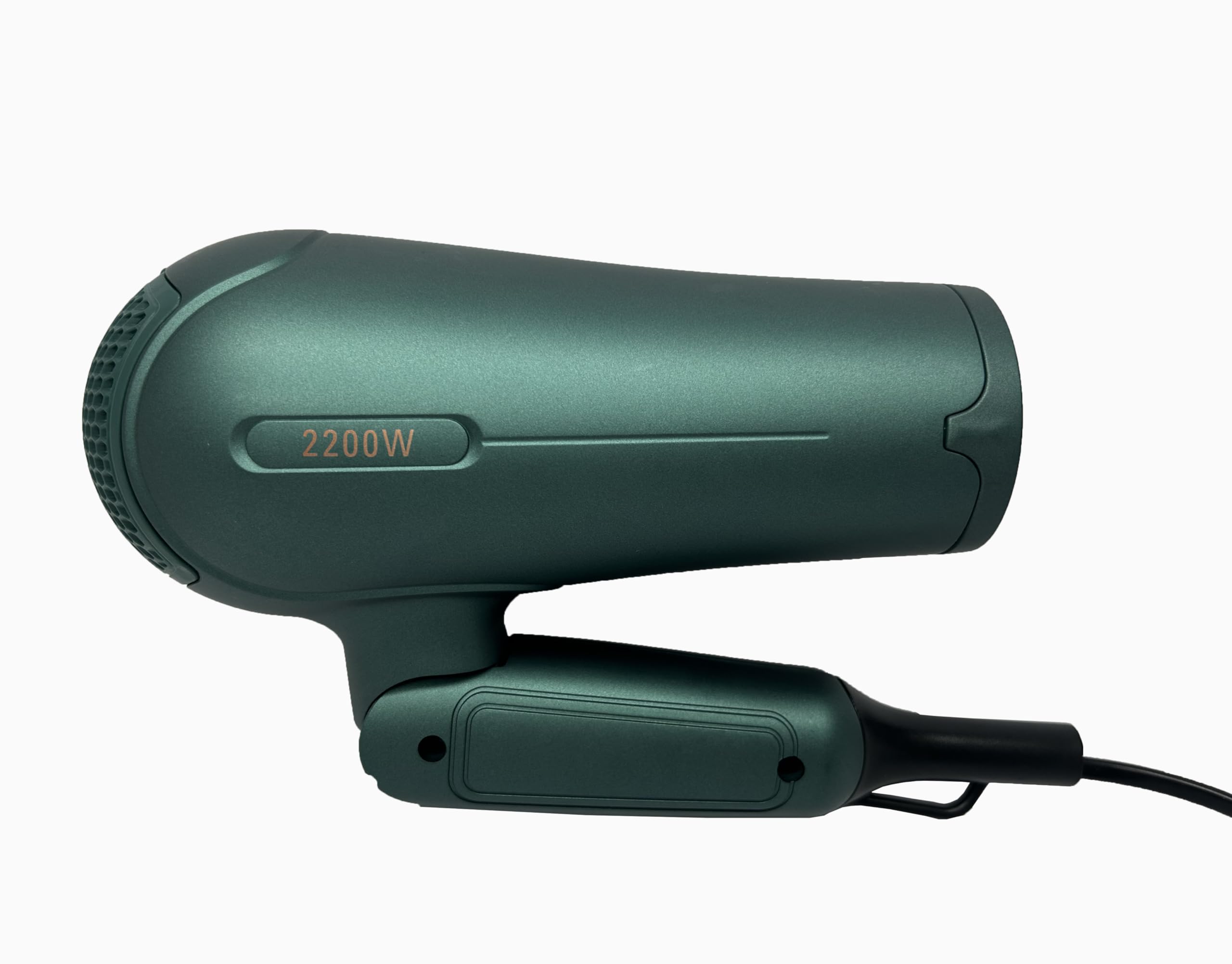 WAHL Rapid Air 2200 Watts Super Dry Hair Dryer with Overheat Protection and Cool Shot|Powerful Drying with Less Heat |Hair Dryer For Men and Women | Gifting | Foldable - Travel Friendly