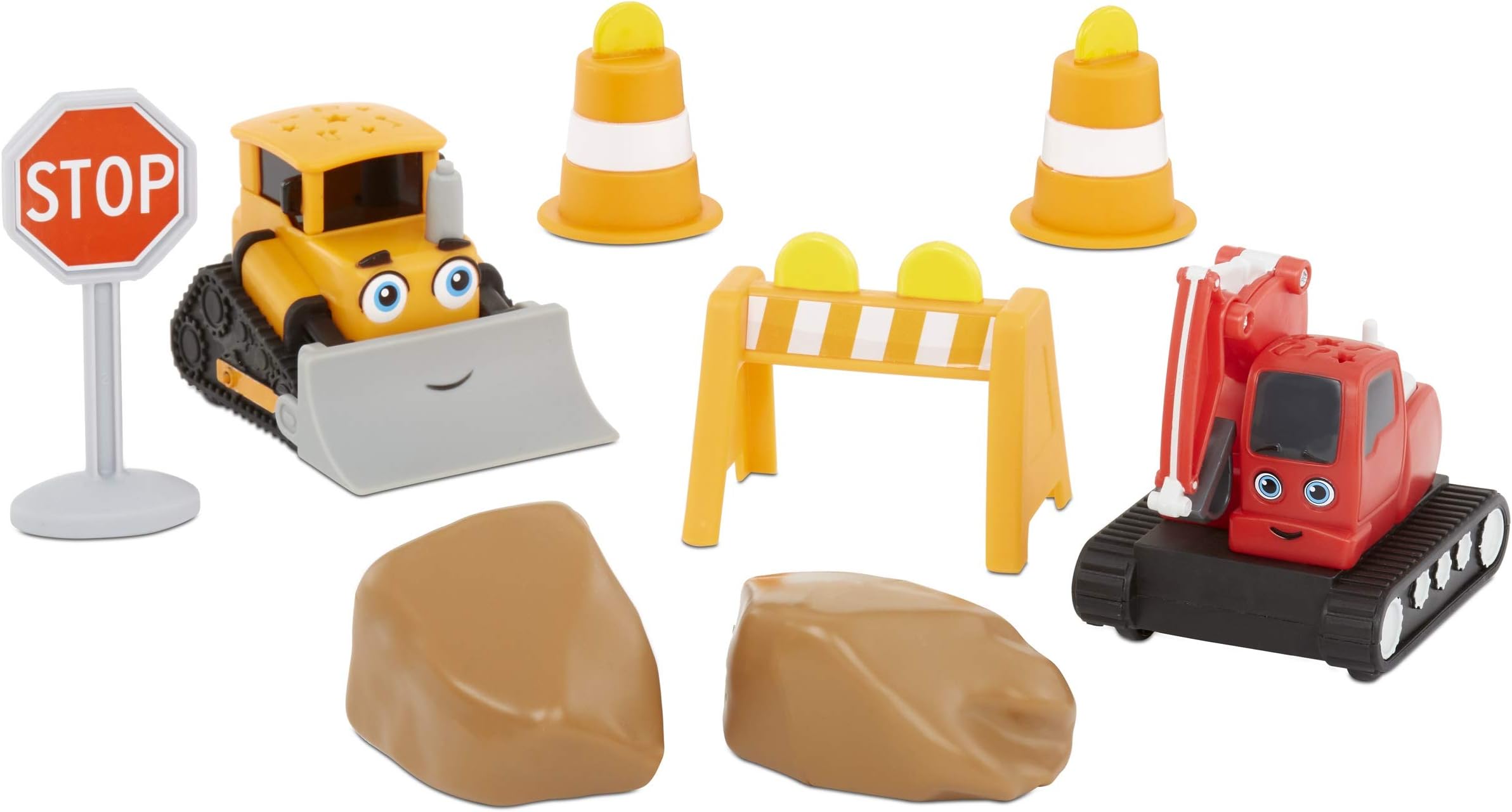 Little Tikes Little Baby Bum Construction Playset