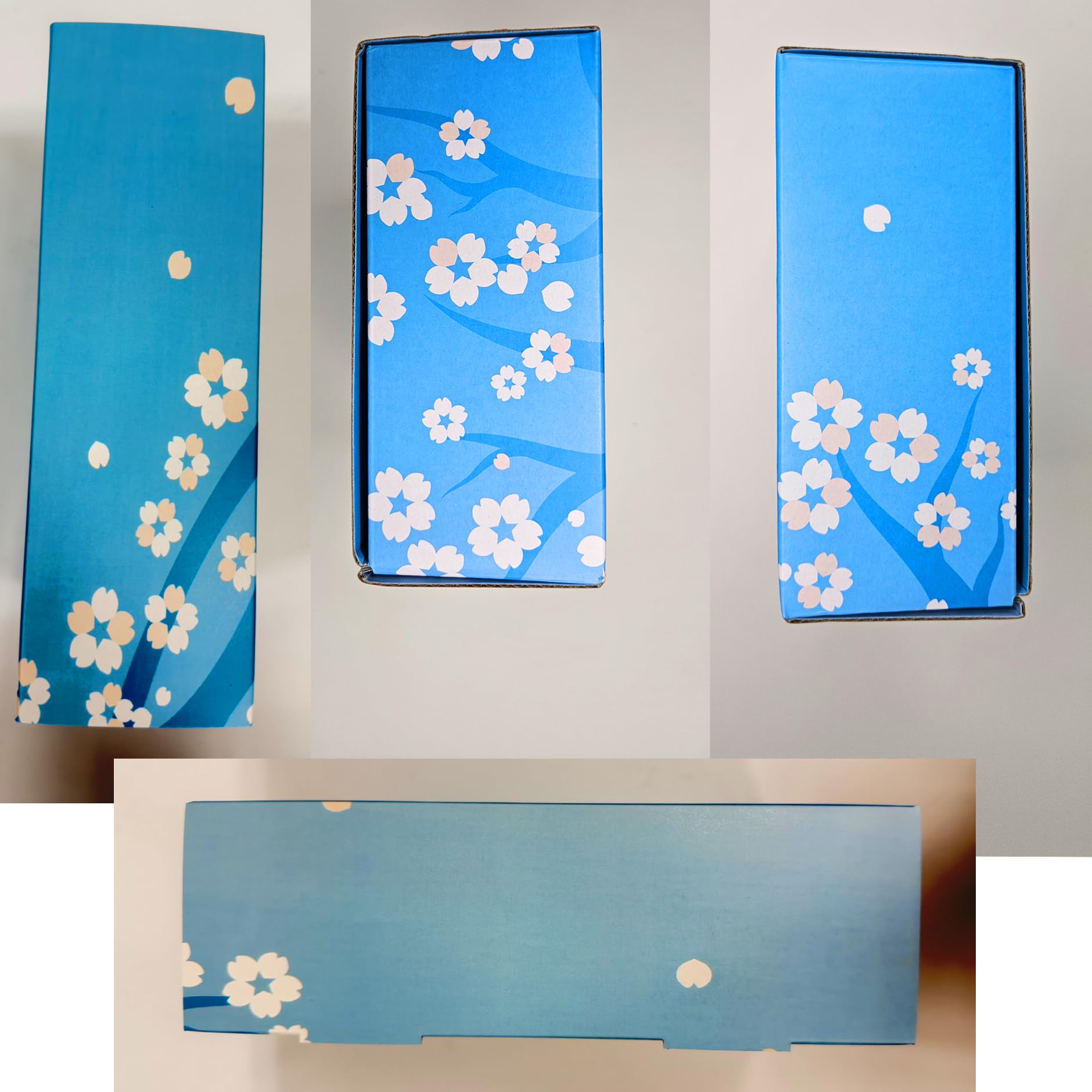 Japanese Snacks & Candy Dagashi with English Pamphlet 30 Pieces Custom Gift Set (Box)