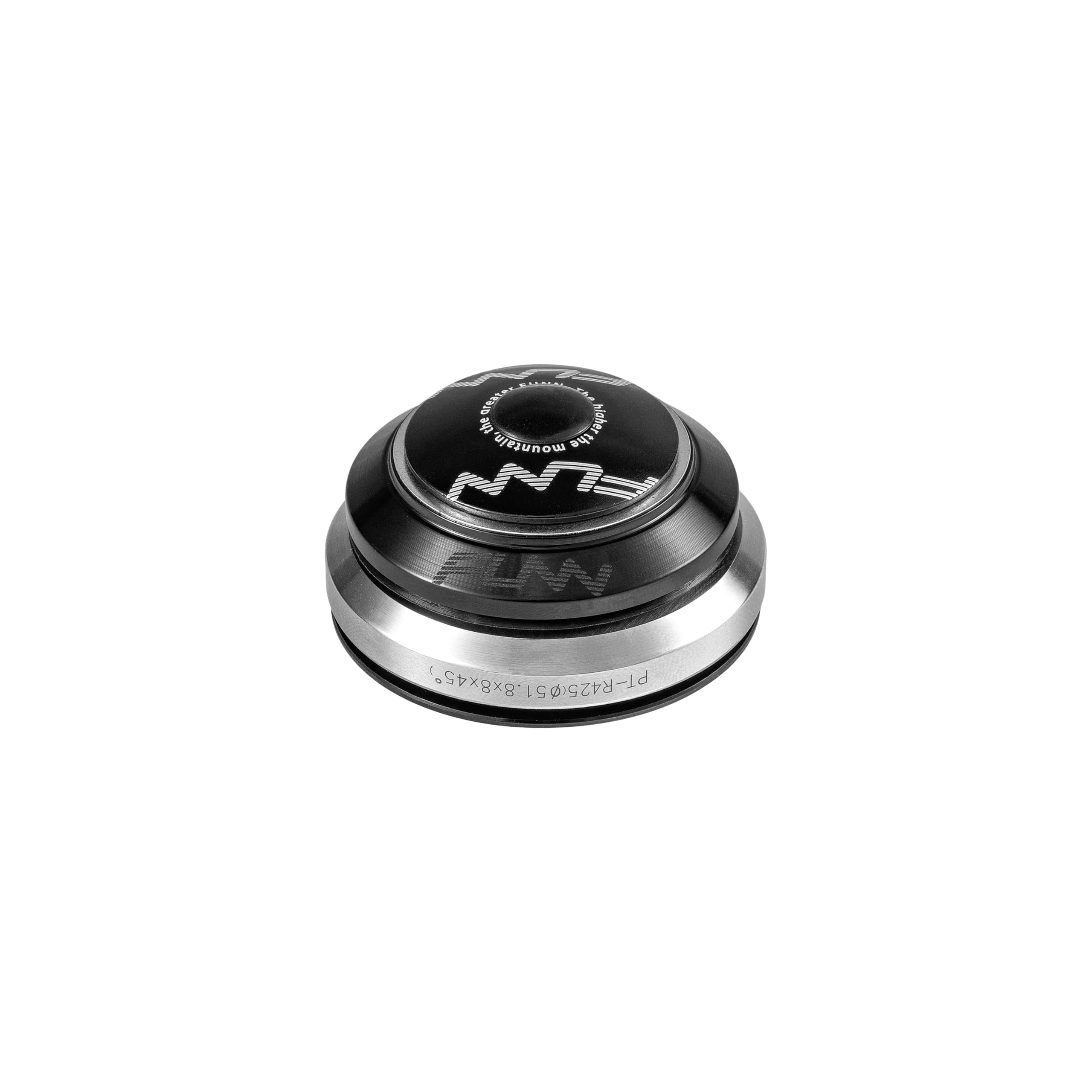 Funn Descend Integral Headset, Upper IS41/28.6 and Lower IS52/40