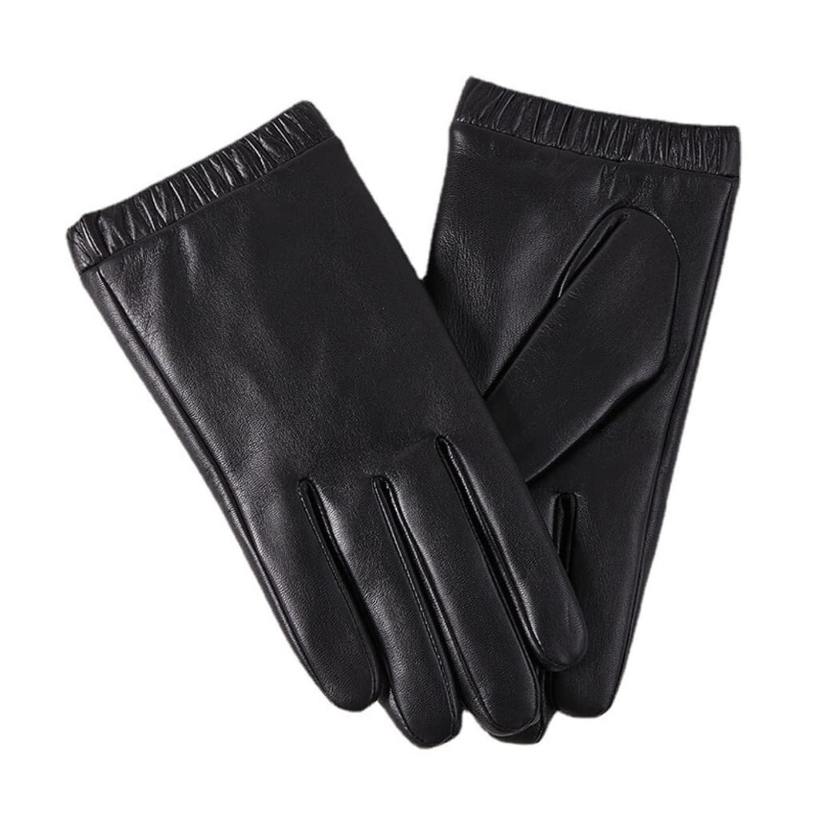 Guantes Térmicos Exterior Guantes De Invierno For Hombre, Además Lana, Cálidos For Conducir Con Pantalla Táctil Invierno