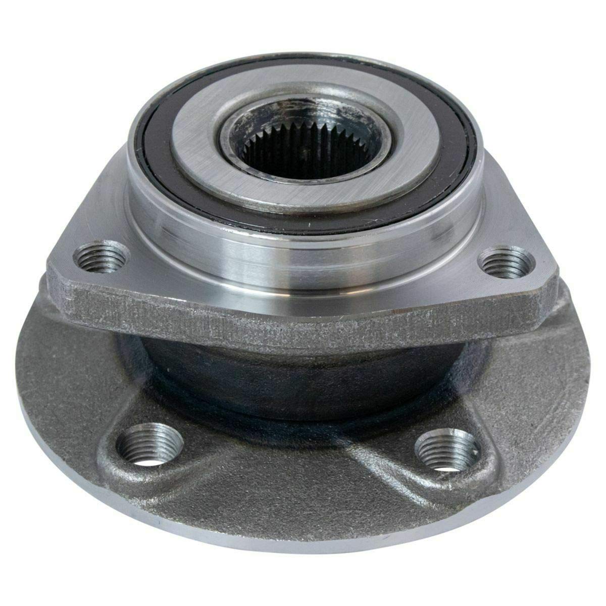 512566 Pair Front Wheel Bearing and Hub Assemblies for 2015-2020 Audi A3 S3 A3 Quattro