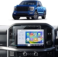 Vista 61 de Protector de pantalla de coche para Ford Edge 2024 2025 2023 2022 2021 (SE/SEL/ST-Line/Titanio/ST) Accesorios Protector de pantalla de vidrio