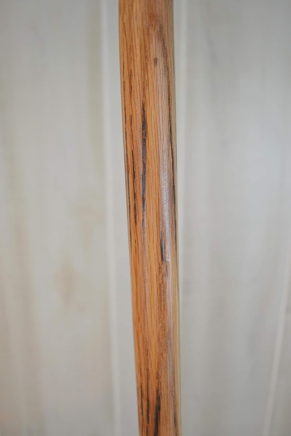 Oak Shepherd Staff, Walking Stick, Sheep Field Hiking Stick, Shepherd's Crook, 60" Tall