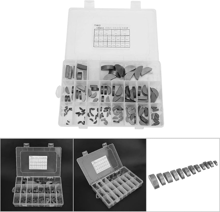 Chiave Di Woodruff, Cos'è E Quali Sono I Guasti - Foto 8