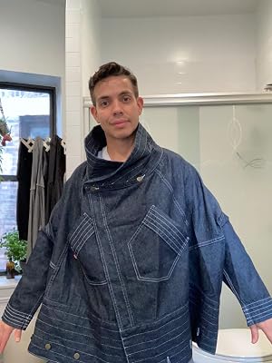 Upside-Downable Trucker Jacket 