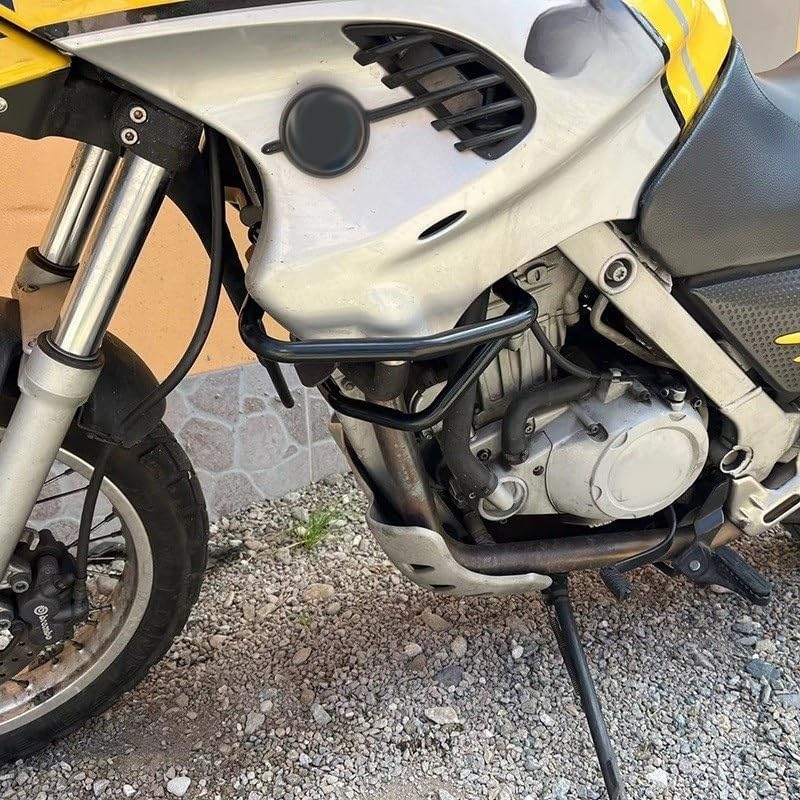 Radiateur d'eau Crash Bar Moto G650GS F650GS Protection Cadre et Moteur - 4