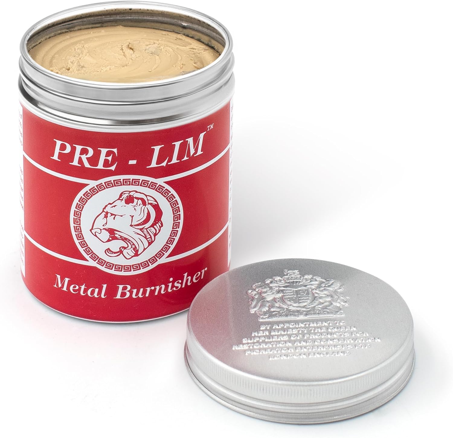 200ml PRE-LIM Surface Cleaner For Car, Ceramics, Metals, Blades, Enamels, China & More