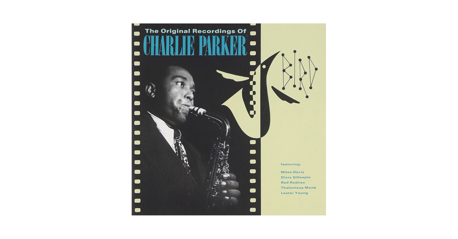 超レア盤‼︎ MILES DAVIS / CHARLIE PARKER SP盤 Charlie-Parker-and-Miles-Davis