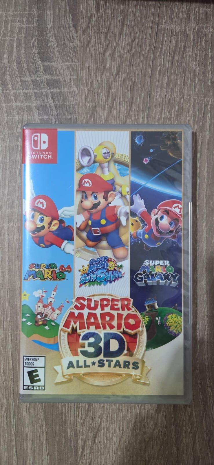 Buy Super Mario 3D All-Stars - Nintendo Switch at Ubuy Egypt