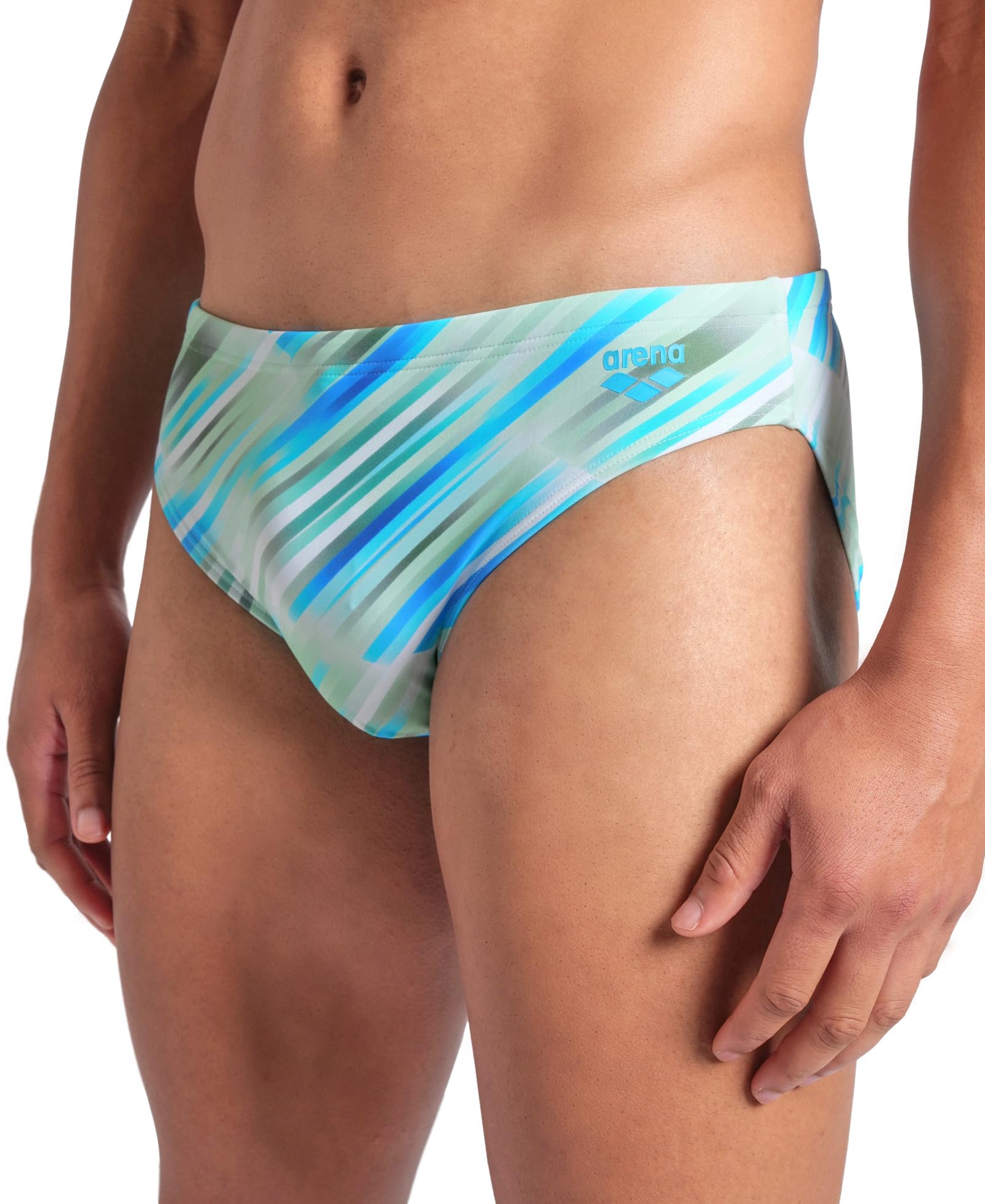 ARENA Santamarias R Bañador Slip Hombre
