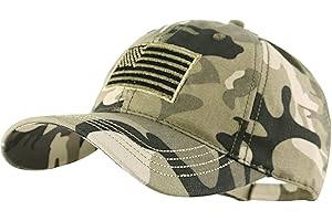  LANGZHEN Call of Duty Hat: Express Your American Pride in Style