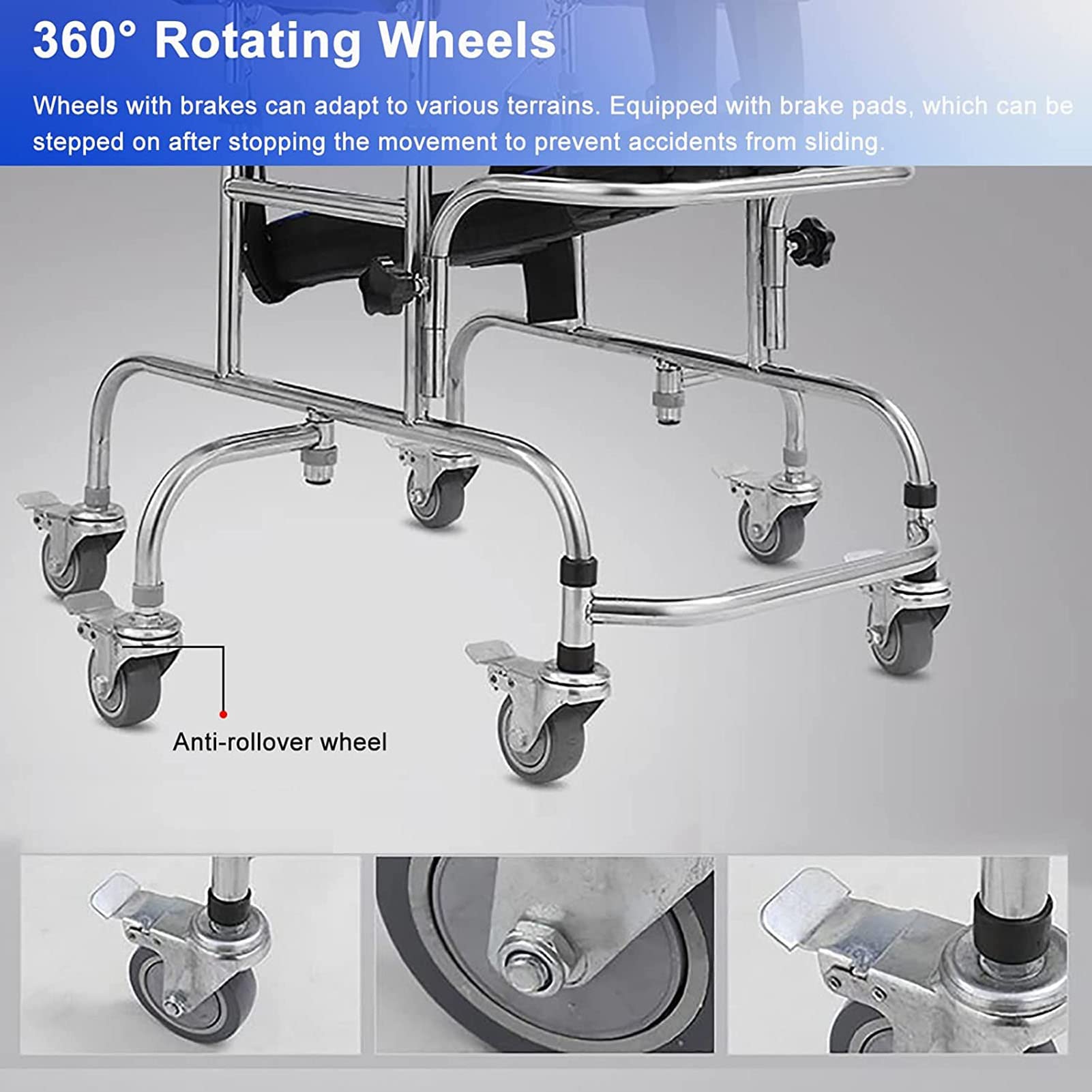 Amazon.co.jp: 障害のある子供のための歩行器直立歩行器ウォーカー