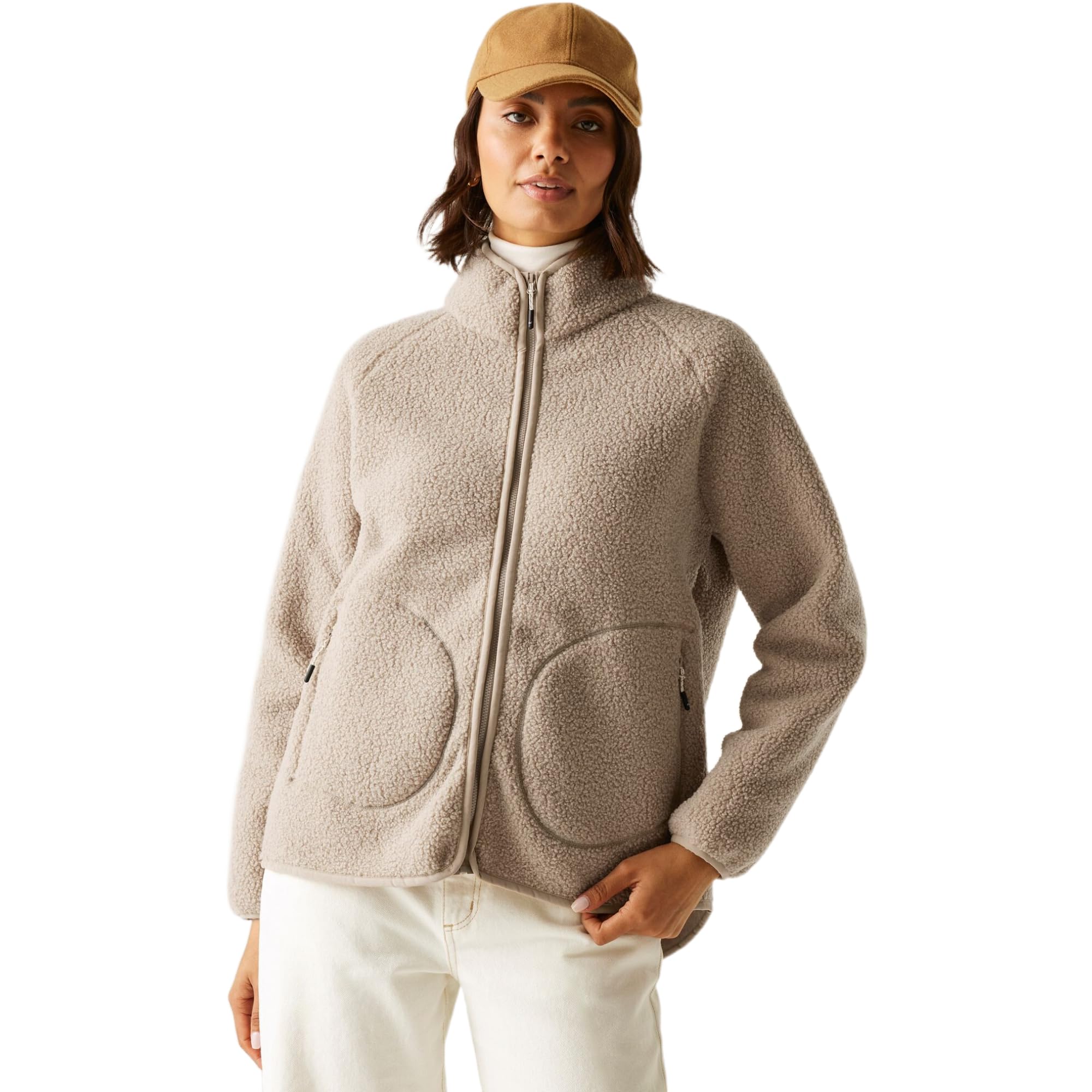 Regatta Womens Frankie Borg Fleece