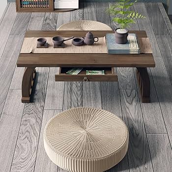 アジア　アンティークテーブル Amazon.co.jp: ローテーブル アンティークティーテーブル カーブ