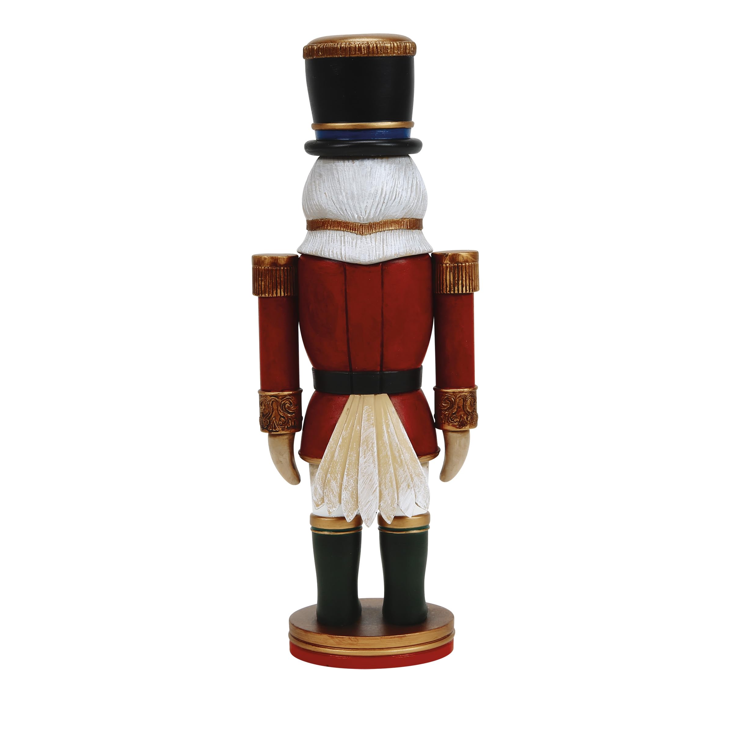Department 56 Nutquackers Weihnachts-Nussknacker-Figur, Adler, 26,7 cm, Mehrfarbig