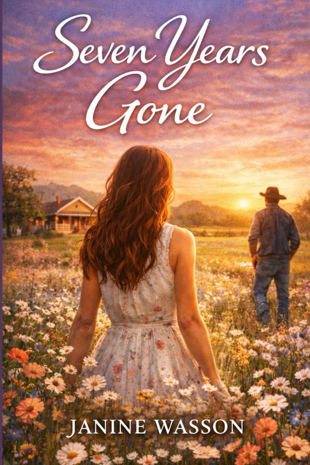 Seven Years Gone: She left for her future. He let her go for the same reason.