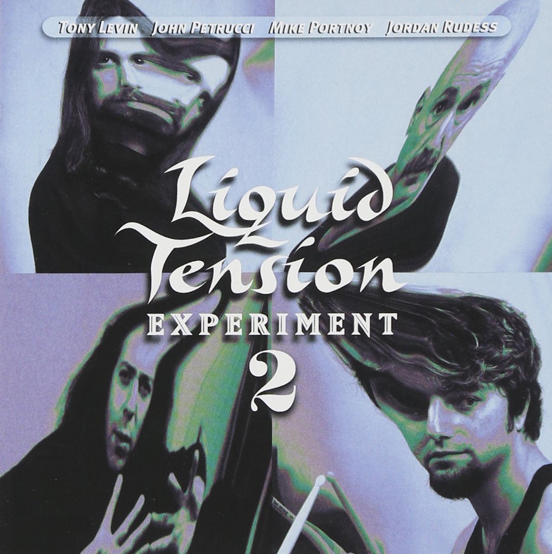 Liquid Tension Experiment 2 [Audio CD] Liquid Tension Experiment; John Petrucci; Jordan Rudess; Mike Portnoy and Tony Levin