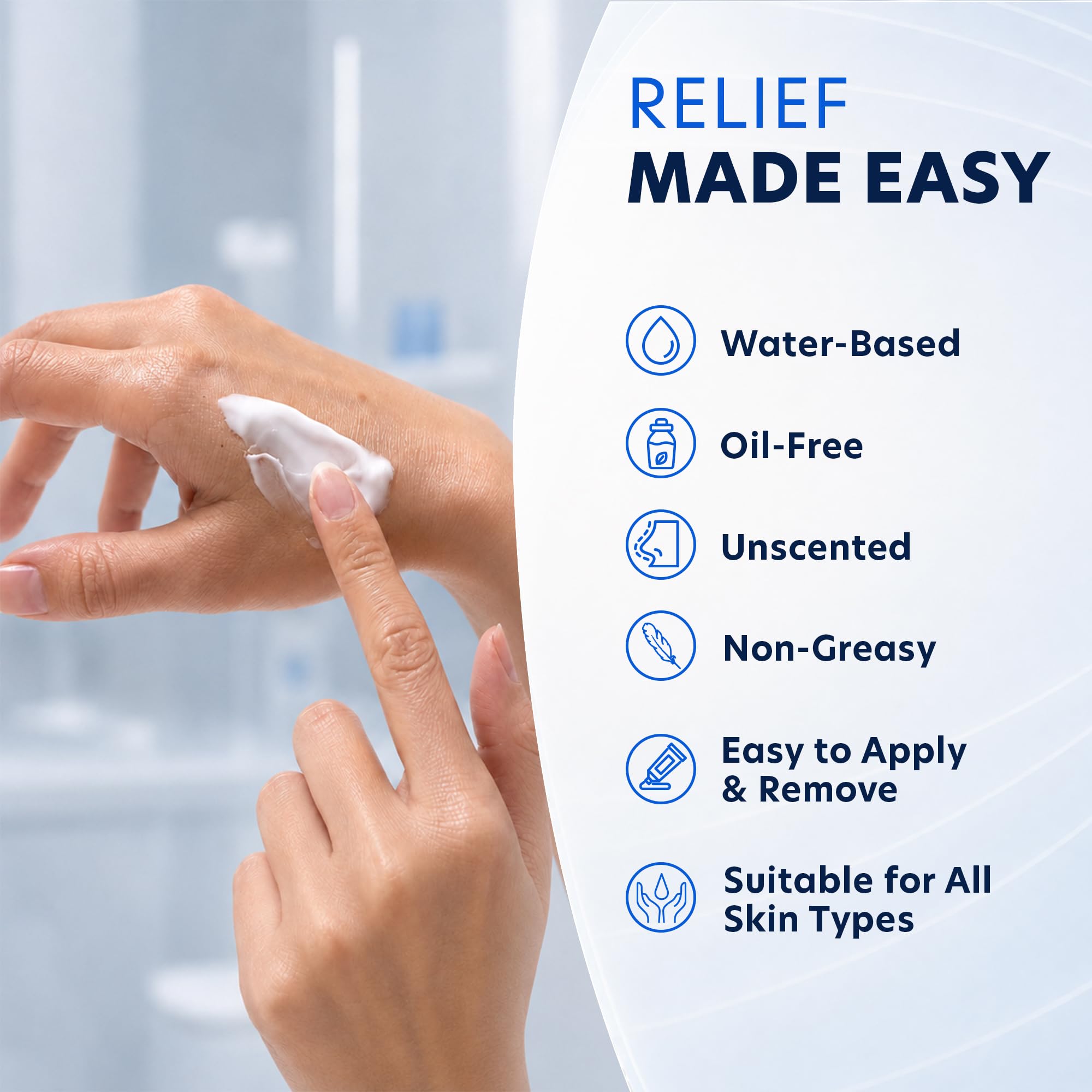 Clinical Resolution 5% Lidocaine Numbing Cream Pain Relief 1.25oz 5pk — Amazon image 5