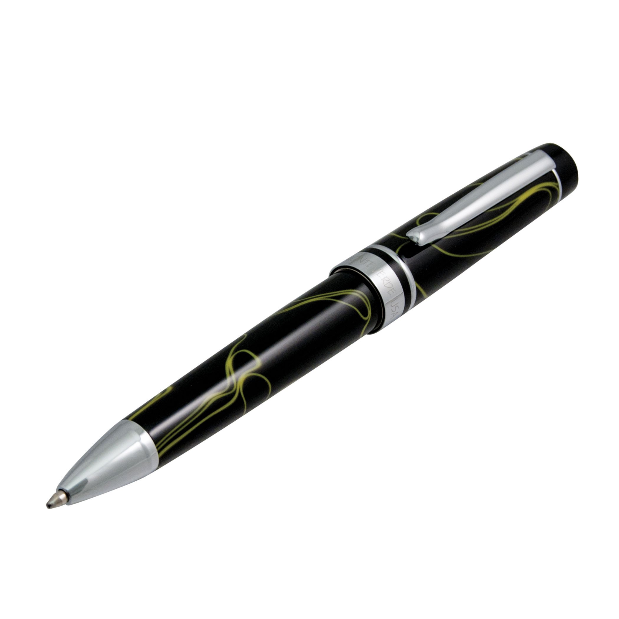 Amazon | MONTEVERDE／モンテベルデ PRIMA ブラック・スワール レジン
