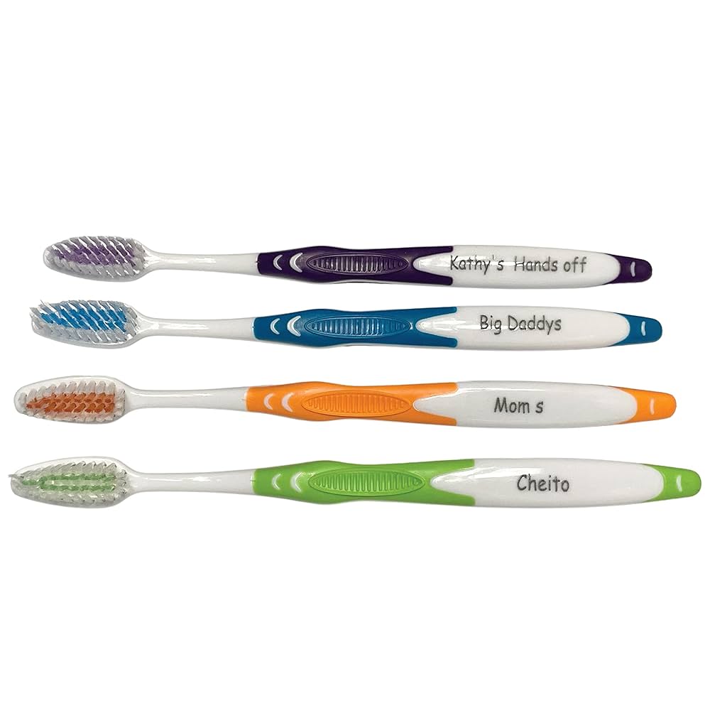 Branded Toothbrushes