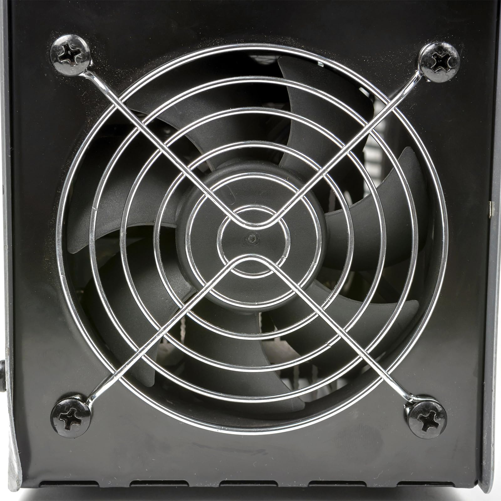 PATIKIL Grille Protection pour Ventilateur 140 mm 8 Paquets grilles métalliques protectrices Ventilateur 140 mm Couvercle Protecteur Ventilateur pour Ventilateur d'échappement d'ordinateur