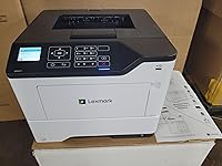 Vista 1 de Lexmark Impresora láser monocromática MS621dn