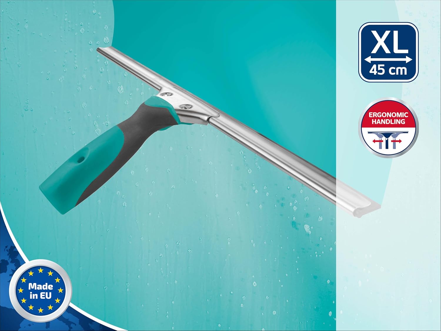 Leifheit 0, Turquoise