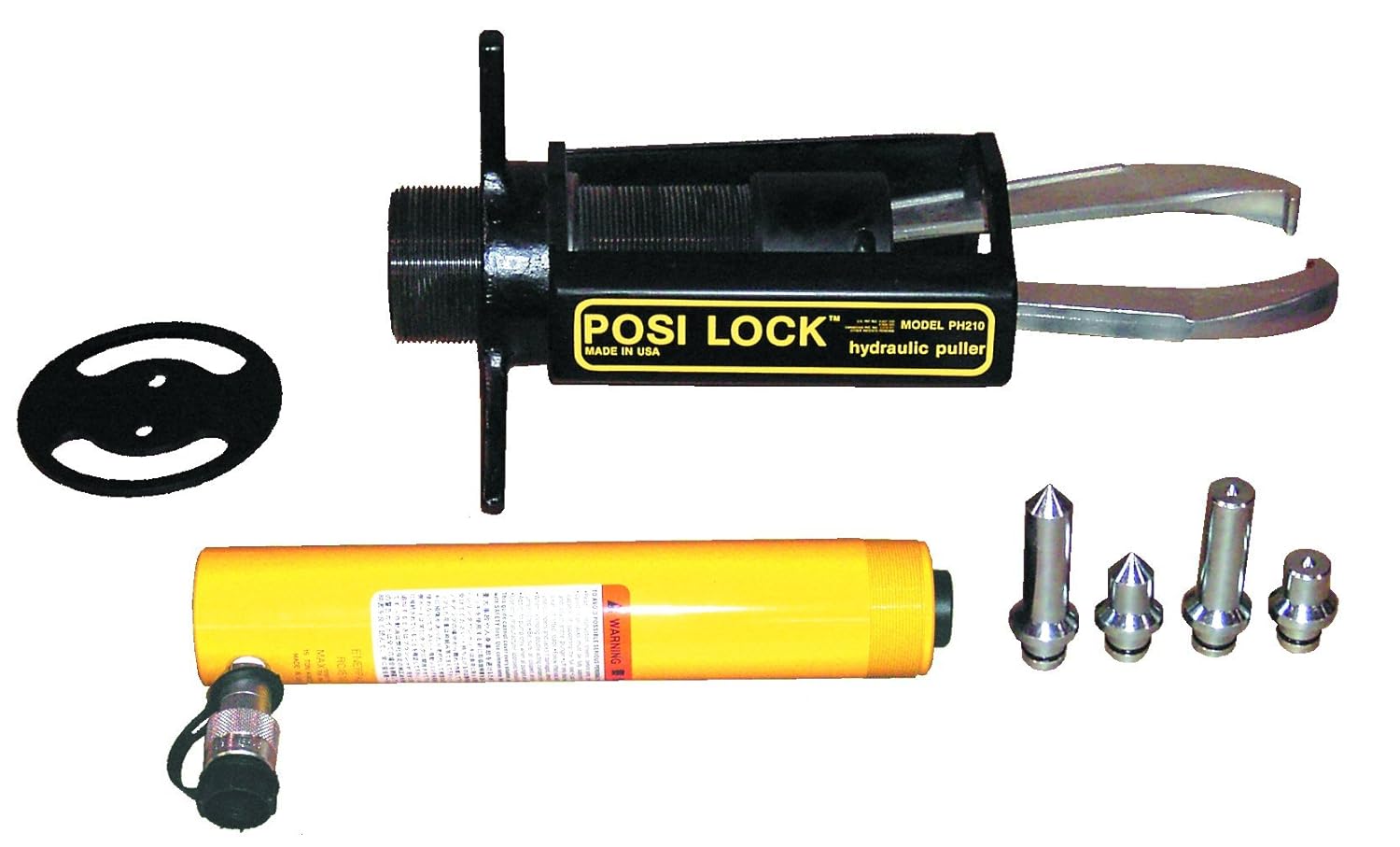 Posi Lock PHB210 External Puller, 2 Jaw, 15 tons Capacity, 10" Reach