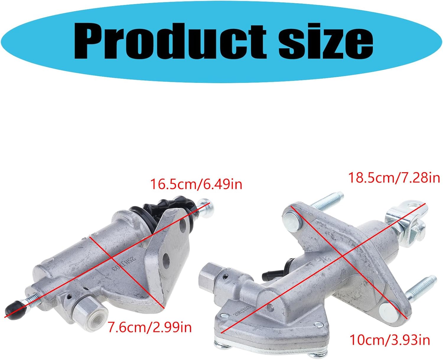 シビックのための奴隷シリンダー付きクラッチ46920-S7A-A03 -A01 -A04 CSA650052運転