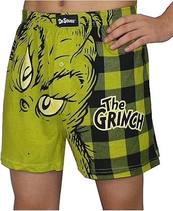 Dr seuss boxers Clearance