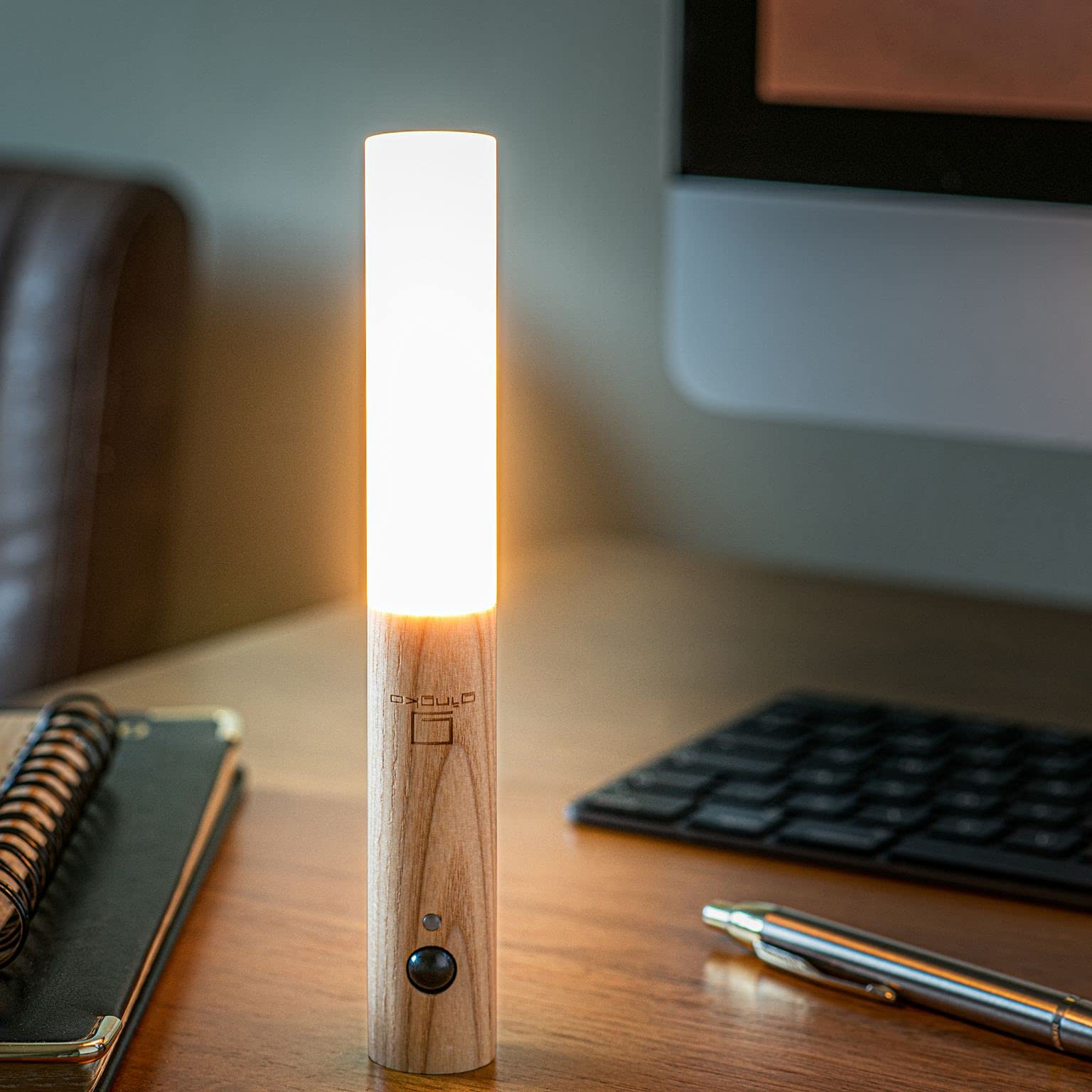 Gingko Smart Baton Light White Ash