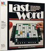 Vista 1 de Milton Bradley; Juego de última palabra (1985)