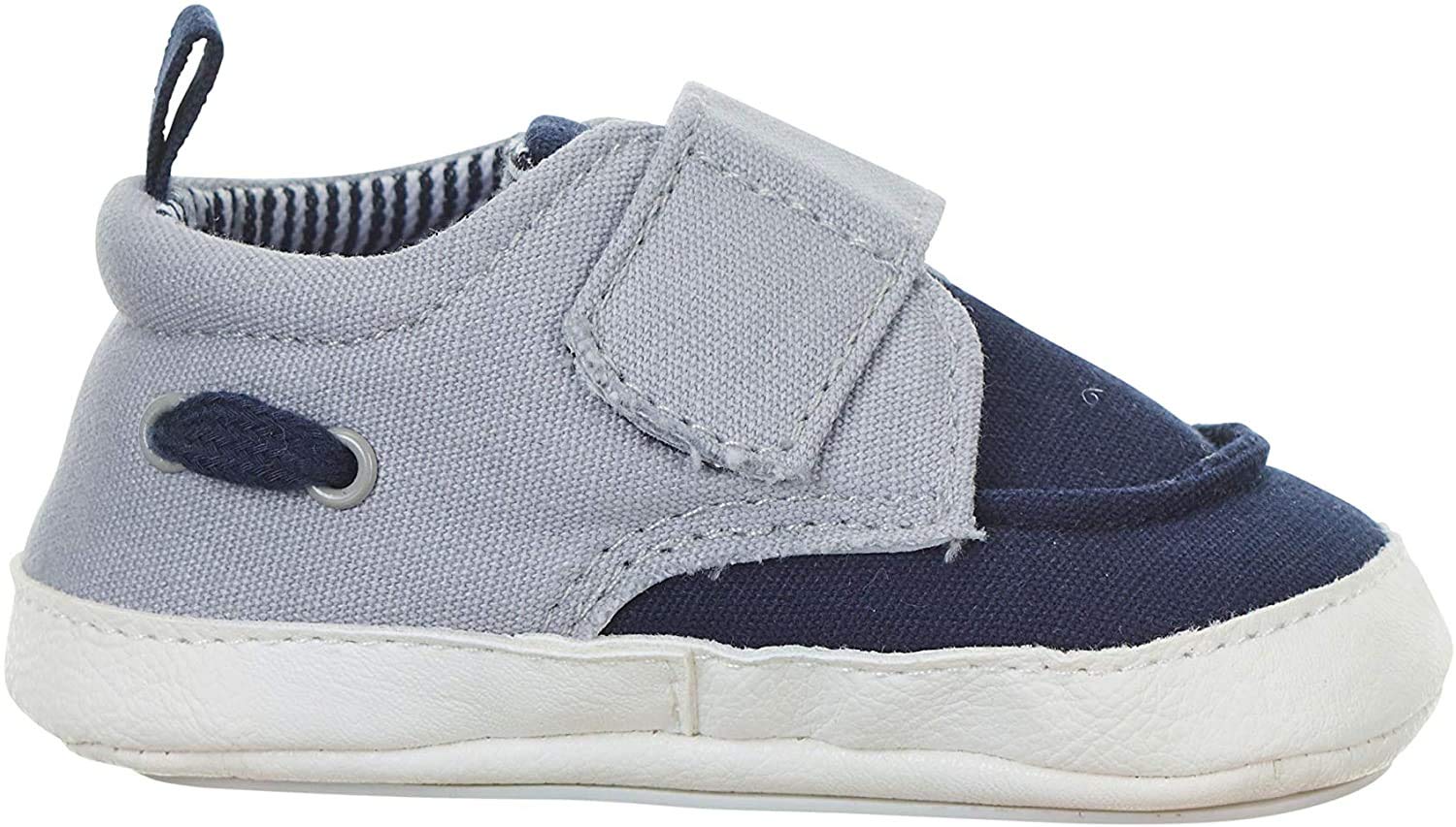Sterntaler Baby-Schuh, Baby Boys’ Boots, Blue (Marine 300), 12-18 months (21/22 EU)))