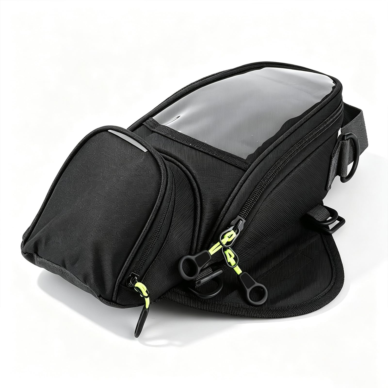 XMBTVAUMN Motorcycle Tank Bag, for Ducati Monster 821 2014-2026 Magnet
