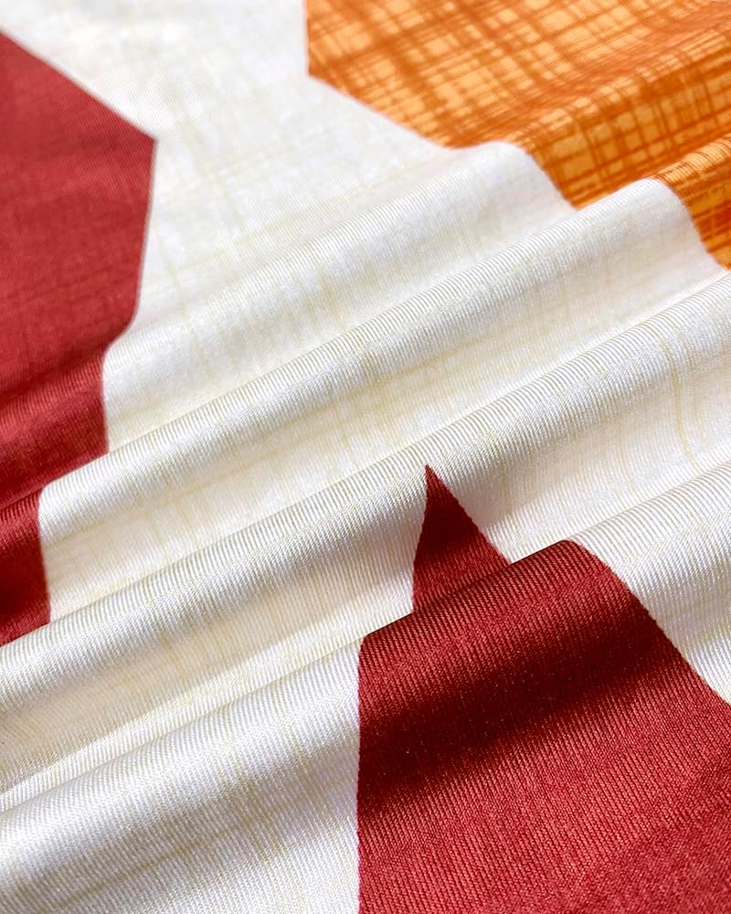 CHICME Women's Summer Maxi Dress Casual Thick Strap Square Neck Boho Sundress Split Vacation Dresses with Pockets - Image 8