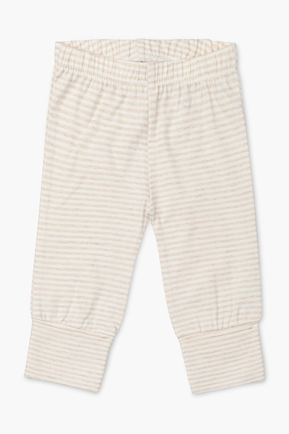 Monica + Andy Hello Baby Pants, 100% Organic Baby Clothes for Boys & Girls, Joggers, Sizes for Preemie, Newborn & Infant - Image 4